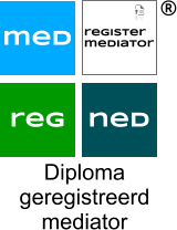 med reg ned register mediator Diploma geregistreerd mediator