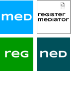 med reg ned register mediator Diploma geregistreerd mediator