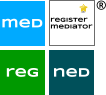 med reg ned register mediator