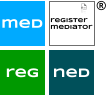 med reg ned register mediator